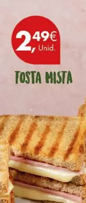 Tosta Mista