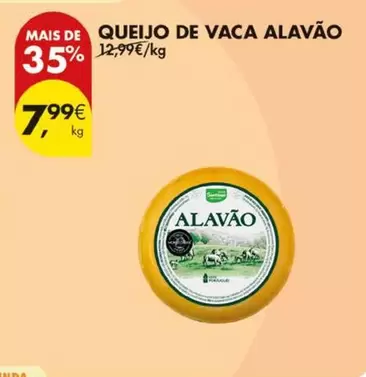 alavão - Queijo De Vaca