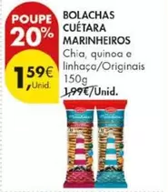 Bolachas Cuétara