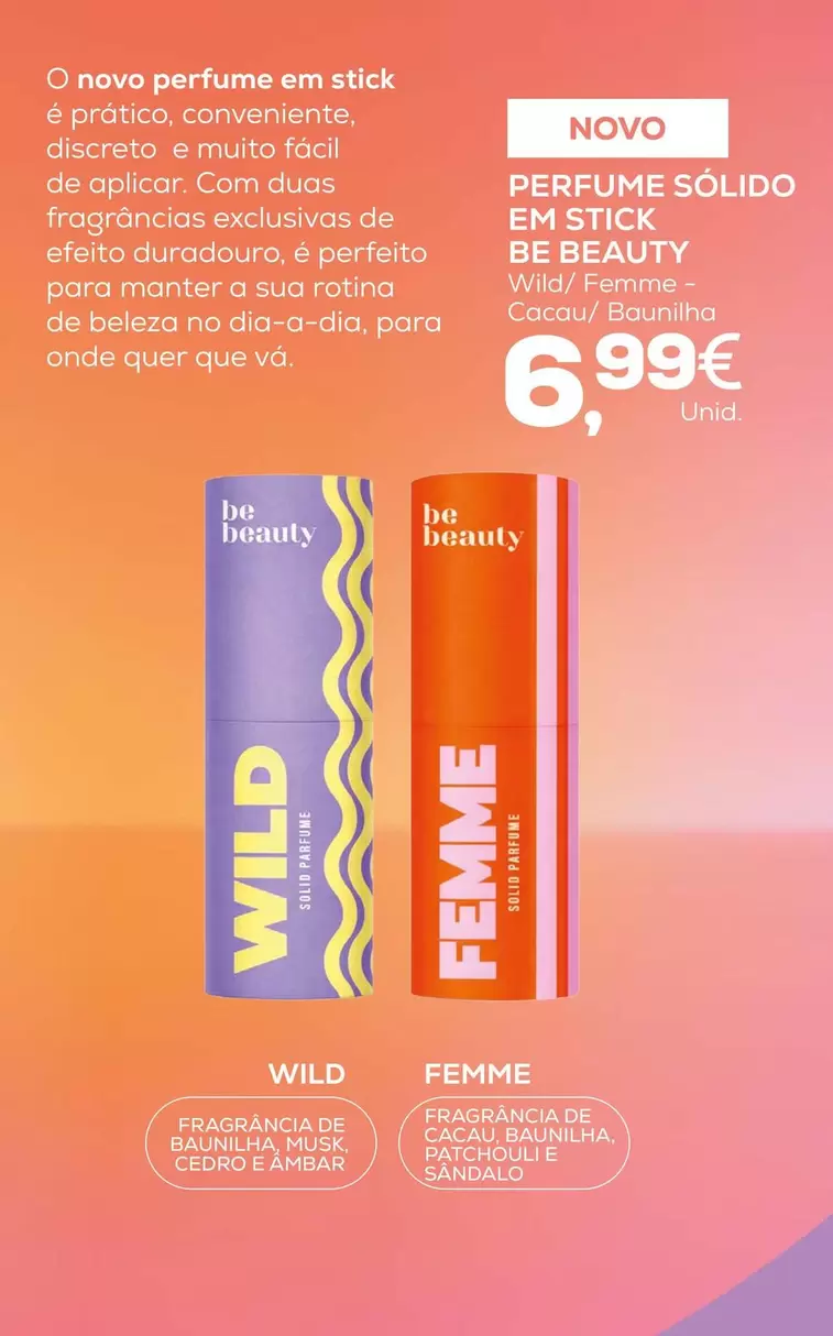 Ambar - Perfume Solido