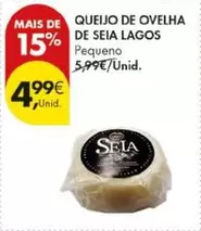 Lagos - Queijo De Ovelha De Seia