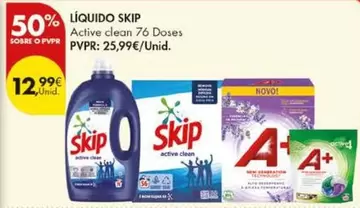 Skip - Liquido