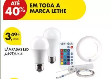 A+ - Lampadas Led
