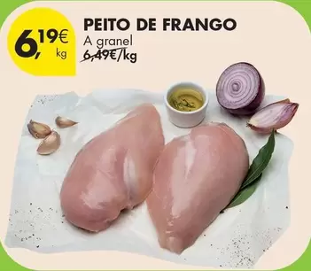 A+ - Peito De Frango