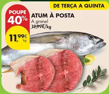 Atum À Posta