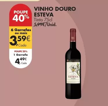 Esteva - Vinho Douro