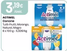 Danone - Actimel