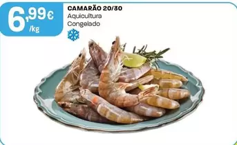 Camarão 20/30