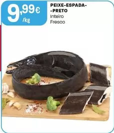Peixe-Espada-Preto