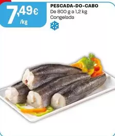 Pescada-Do-Cabo