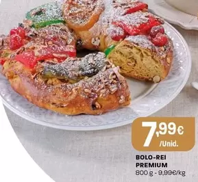 Bolo-Rei Premium