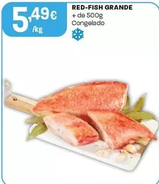 Red-Fish Grande
