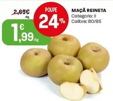 Maçã Reineta