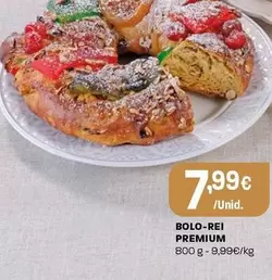 Bolo-Rei Premium