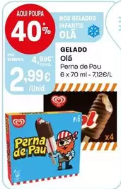 Olá - Gelado