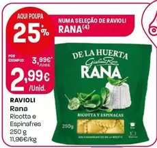 Rana - Ravioli