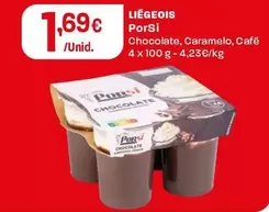 Porsi - Liégeois
