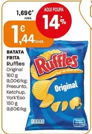 Ruffles - Batata Frita