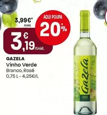 Gazela - Vinho Verde