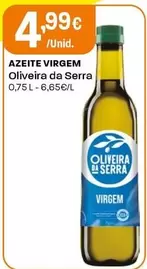 Oliveira Da Serra - Azeite Virgem