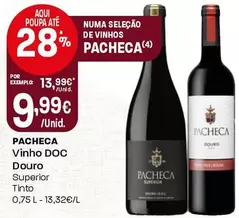Pacheca - Vinho DOC Douro