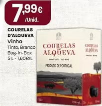 Courelas D'Alqueva - Vinho