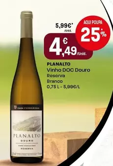 Planalto - Vinho DOC Douro