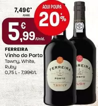 Ferreira - Vinho Do Porto