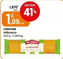 Milaneza - Linguine