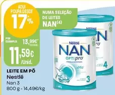 Nestlé - Leite Em Pó