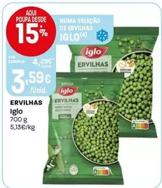 Iglo - Ervilhas