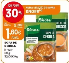 Knorr - Sopa De Cebola