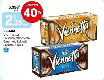 Viennetta - Gelado