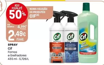 Cif - Spray