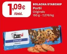 Porsi - Bolacha Starchip