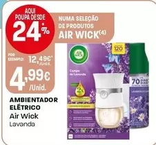 Air Wick - Ambientador Elétrico