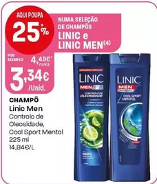 Linic - Champo Men