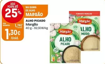 Margão - Alho Picado