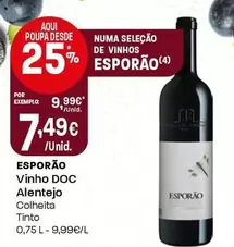 Esporão - Vinho DOC Alentejo