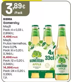 Somersby - Sidra