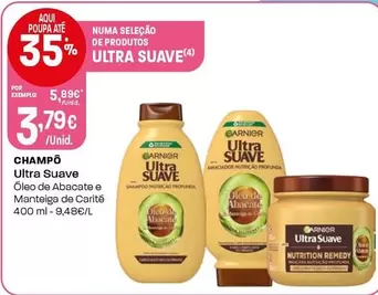 Ultra Suave - Champo