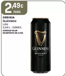 Guinness - Cerveja