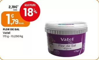 Vatel - Flor De Sal