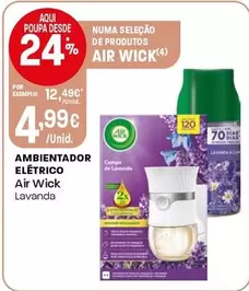 Air Wick - Ambientador Elétrico