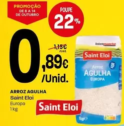 Saint Eloi - Arroz Agulha