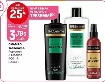 Tresemmé - Champô