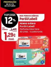 Porsi/Labell - Penso Diário 
