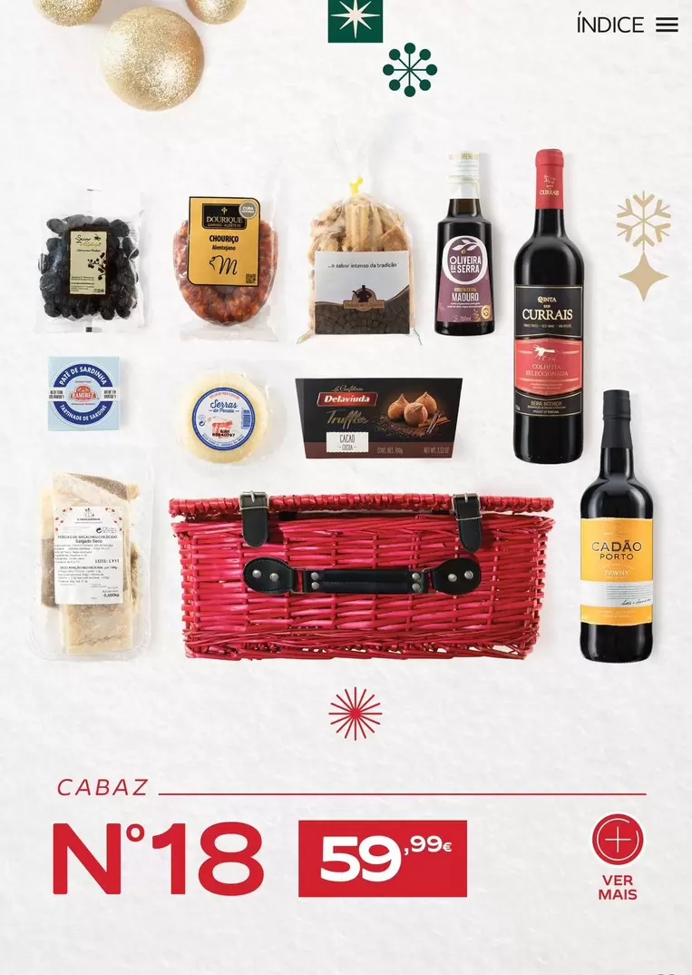 Alentejo - Cabaz