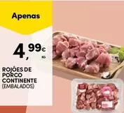 Continente - Rojoes De Porco