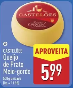 Castelões - Queijo De Prato